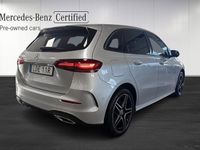 begagnad Mercedes B250e AMG Distronic Widescreen