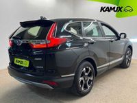 begagnad Honda CR-V Hybrid AWD E-CVT Elegance KAMPANJRÄNTA 6,99% SE S