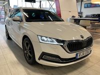 Begagnad Skoda Octavia Style 150 HK (110 kW) 2022 Vit Kombi