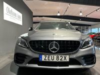 begagnad Mercedes C300e C300 BenzKombi AMG Premium Drag 2021, Kombi