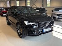 Begagnad Volvo XC60 455 HK (334 kW) 2024 Svart SUV