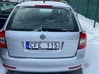 Begagnad Skoda Octavia 160 HK (117 kW) 2012 Kombi