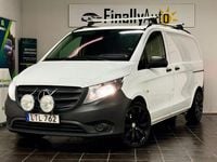 Begagnad Mercedes Vito 114 HK (83 kW) 2015 Vit Van