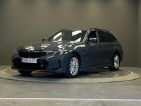 Begagnad BMW 330e M Sport 184 HK (135 kW) 2022 Grå Kombi
