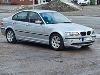 begagnad BMW 318 318 E46 i bra skick AVBETALNING MÖJLIG