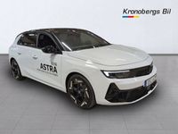 begagnad Opel Astra GSe Plug-in Hybrid Automat 225hk