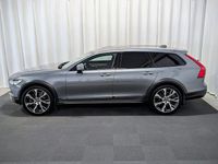 Begagnad Volvo V90 CC Momentum 235 HK (172 kW) 2017 Grå Kombi