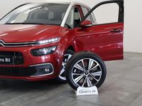 Begagnad Citroën Grand C4 Picasso 131 HK (96 kW) 2016 Röd Minibuss