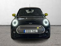 begagnad Mini Cooper SE Experience H/K Skinn Navi 32,6 kWh. 184hk