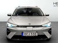 Begagnad MG MG5 EV Long Range 114 kW (156 HK) 2022 Grå Kombi