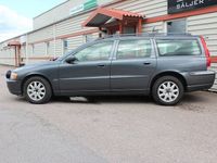 Begagnad Volvo V70 140 HK (102 kW) 2005 Grå Kombi