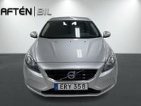 Begagnad Volvo V40 116 HK (85 kW) 2015 Silver Kombi
