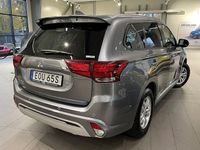 begagnad Mitsubishi Outlander P-HEV Fleet MY20 4WD - Carplay 2020, SUV