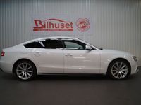 begagnad Audi A5 2.0 TDI quattro S-Line Sport Edition Eu 6