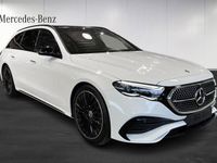begagnad Mercedes E300 e AMG Line Premium Plus