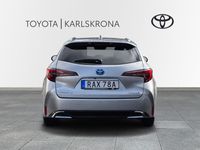 begagnad Toyota Corolla CorollaTouring Sports Hybrid Executive