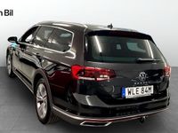 begagnad VW Passat Alltrack Sportscombi Alltrack 2.0 TDI 200hk DSG 4Motion