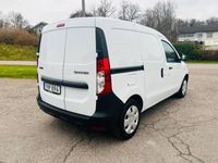 begagnad Dacia Dokker Express 1.6 SCe Euro 6 102hk / Moms /