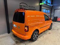 begagnad VW Caddy Skåpbil 2.0 TDI BlueMotion Euro 6