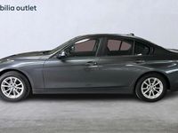 begagnad BMW 318 d Sedan Xenon P-sens