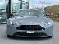 begagnad Aston Martin V8 VantageS 4.7 Swedish Forest Edition 59,7mil