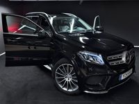 begagnad Mercedes GLS350 d 9G 7-sits AMG Pano Värmare 258hk