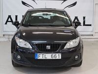 begagnad Seat Ibiza 3-dörrar 1.6 Ny Servad Ny Besiktad