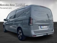 Ny Mercedes Vito 140 HK (102 kW) 2026 Alpingrå Van