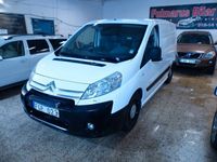 begagnad Citroën Jumpy Van 2.0 HDi Ny Servad & Besiktigad 136hk