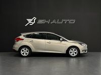 begagnad Ford Focus 1.0 EcoBoost Euro 6