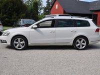 begagnad VW Passat Variant 1.4 TSI AUT, krok 150hk