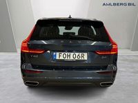 begagnad Volvo V60 CC B4 AWD Diesel Adv SE, Teknikpaket, Förarstöd, Harman/Kardon, 18' mörk fälg, Drag