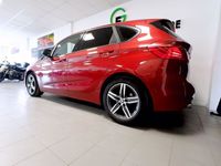 begagnad BMW 218 Active Tourer d xDrive /Sport-line /Drag/Backkamera