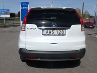 begagnad Honda CR-V 2.0 i-VTEC 4WD Lifestyle Euro 5
