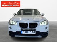 begagnad BMW X1 xDrive20d Drag 2013, SUV