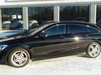 begagnad Mercedes CLA200 Shooting Brake d 7G-DCT AMG Sport Euro 6