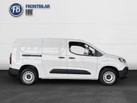 Ny Fiat Doblò 131 HK (96 kW) 2025 Vit Minibuss