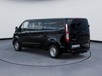 Begagnad Ford Transit Custom 170 HK (125 kW) 2021 Svart Van
