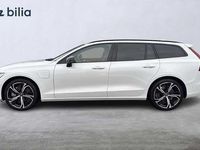 Ny Volvo V60 349 HK (256 kW) 2026 Vit Kombi