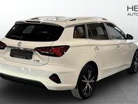 Begagnad MG MG5 EV 114 kW (156 HK) 2022 Vit Kombi