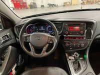 begagnad Kia Optima 1.7 CRDi GLS