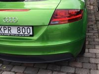 begagnad Audi TT Coupé 1.8 TFSI S-Line, X Edition Euro 5