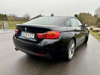 begagnad BMW 430 Gran Coupé i xDrive Steptronic M Sport Euro 6