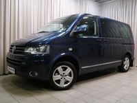 begagnad VW Multivan 2.0 TDI 4M Highline (180hk) D-värm Drag