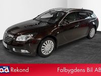 Begagnad Opel Insignia Cosmo 194 HK (142 kW) 2013 Brun Kombi