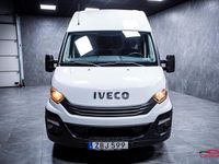 Begagnad Iveco Daily 136 HK (100 kW) 2018 Vit Van