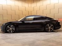 begagnad Porsche Taycan Turbo S DD+ 761hk / Svensksåld / OBS SPEC /