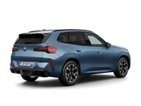 Begagnad BMW X3 M Sport 299 HK (219 kW) 2025 Arctic race blue metallic SUV