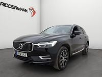 Begagnad Volvo XC60 Inscription 340 HK (250 kW) 2021 Svart SUV
