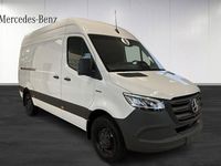 Begagnad Mercedes E-Sprinter 100 kW (136 HK) 2024 Vit (white) Van
